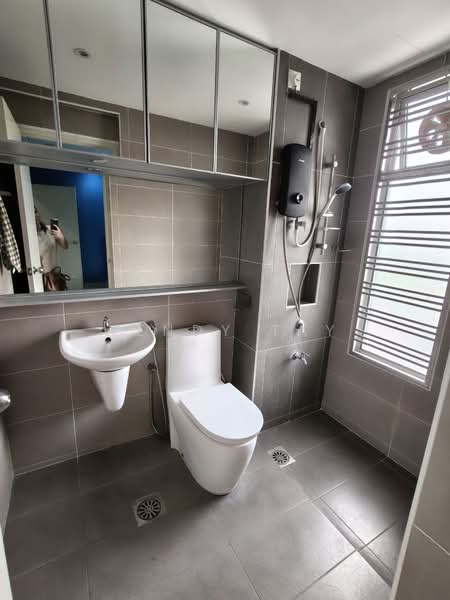 Service Residence for Rent at D'Putra Suites - Wendy Tay - Bathroom - PropertyGuru.com.my
