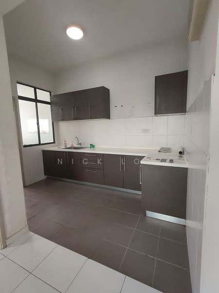 Kediaman Servis untuk Disewa di Jentayu Residensi @ Tampoi - Nick Low - Kitchen - PropertyGuru.com.my