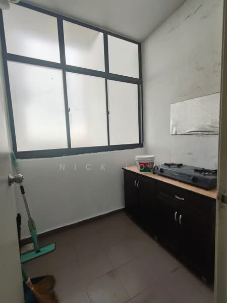 Kediaman Servis untuk Disewa di Jentayu Residensi @ Tampoi - Nick Low - Kitchen - PropertyGuru.com.my
