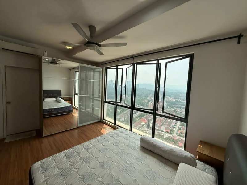 Service Residence for Rent at You City 3 - Cony Lum - Bedroom - PropertyGuru.com.my