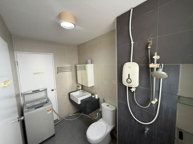 Service Residence for Rent at You City 3 - Cony Lum - Bathroom - PropertyGuru.com.my