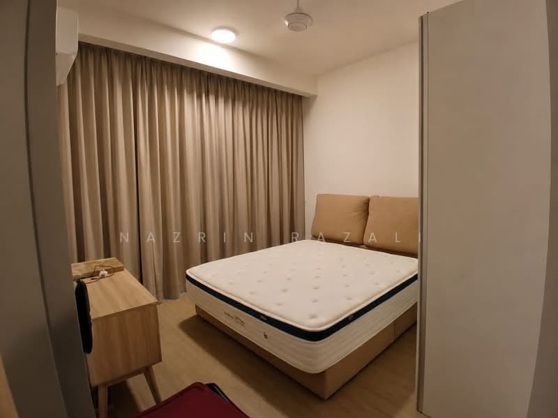 Service Residence for Rent at Residensi 38 Bangsar - Nazrin Razali - Bedroom - PropertyGuru.com.my