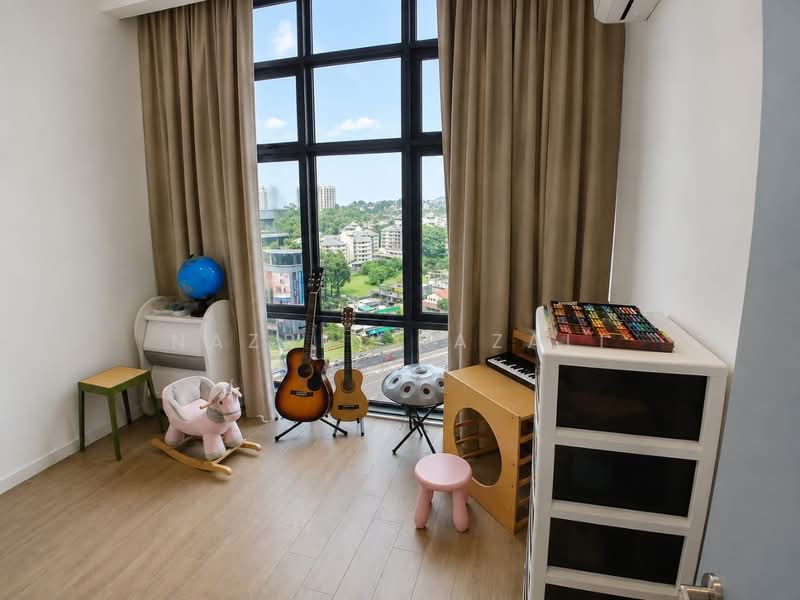 Service Residence for Rent at Residensi 38 Bangsar - Nazrin Razali - Bedroom - PropertyGuru.com.my