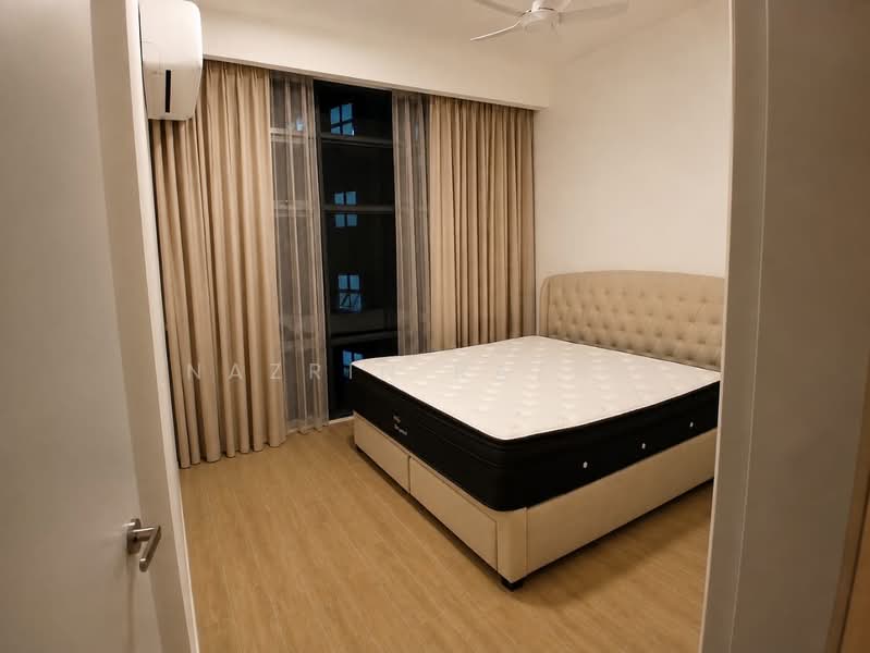 Service Residence for Rent at Residensi 38 Bangsar - Nazrin Razali - Bedroom - PropertyGuru.com.my