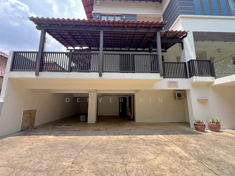 Bungalow House untuk Dijual di Saujana Impian (Kajang) - Denver Sin - Exterior - PropertyGuru.com.my