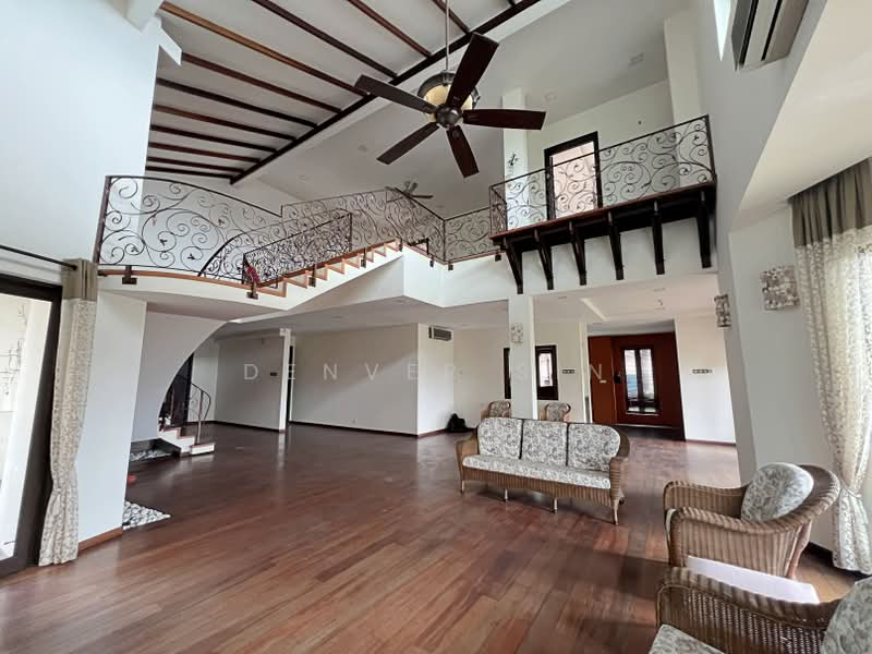 Bungalow House untuk Dijual di Saujana Impian (Kajang) - Denver Sin - Living Room - PropertyGuru.com.my