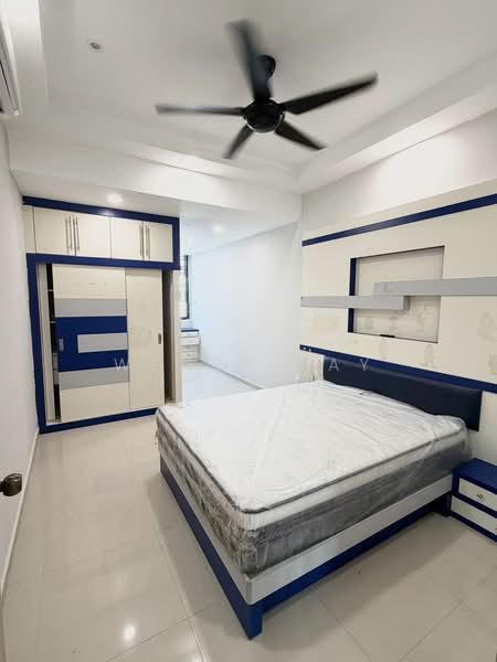 Rumah Teres 2-Tingkat untuk Disewa di Bandar Putra (Kulai) - Wendy Tay - Bedroom - PropertyGuru.com.my