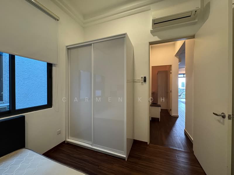Kediaman Servis untuk Disewa di PJ Midtown - Carmen Koh - Bedroom - PropertyGuru.com.my