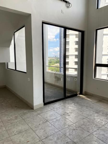 Kondominium untuk Dijual di Laman Tasik - Su Cheng - Balcony - PropertyGuru.com.my