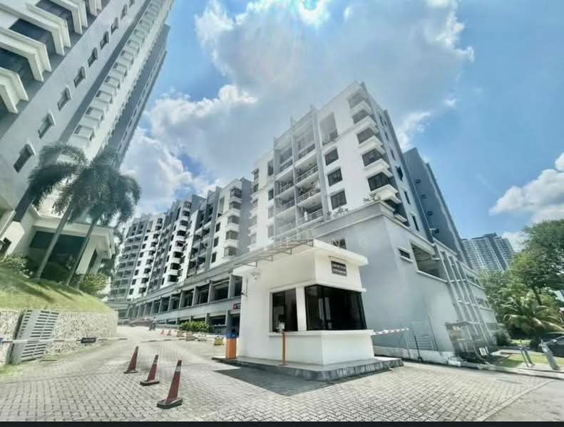 Kondominium untuk Dijual di Laman Tasik - Su Cheng - Exterior - PropertyGuru.com.my