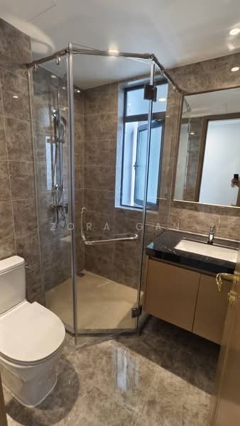 Condominium for Rent at R&F Princess Cove Phase 2-Seine Region - Zora Gan - Bathroom - PropertyGuru.com.my