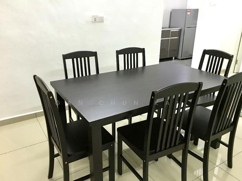 Condominium for Rent at Arena Residence - Gan Chun Kai - Dining Room - PropertyGuru.com.my