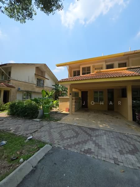 2-storey Terraced House for Sale in Presint 11 (Putrajaya) - Ferdaus Johar - Exterior - PropertyGuru.com.my