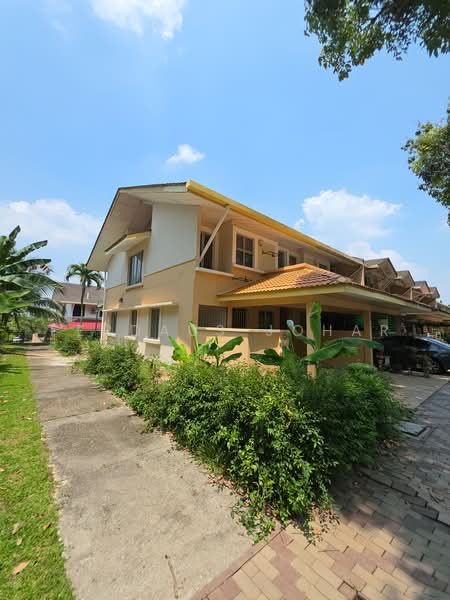 2-storey Terraced House for Sale in Presint 11 (Putrajaya) - Ferdaus Johar - Exterior - PropertyGuru.com.my