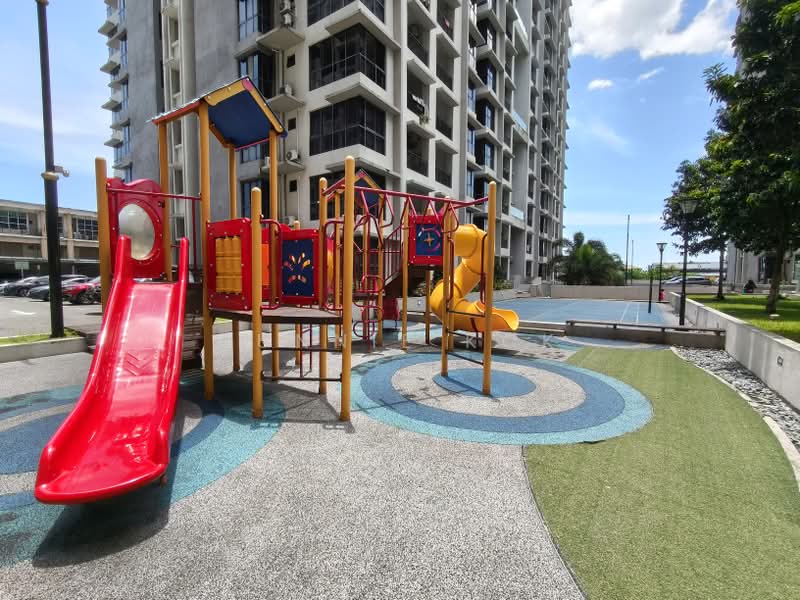 Kondominium untuk Dijual di Lido Four Seasons Residence - Junnie Kok - Exterior - PropertyGuru.com.my