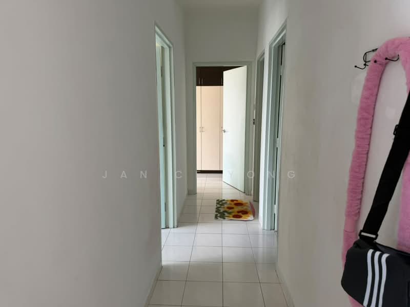 Kediaman Servis untuk Disewa di Puteri Cove Residences - Janice Yong - Corridor - PropertyGuru.com.my