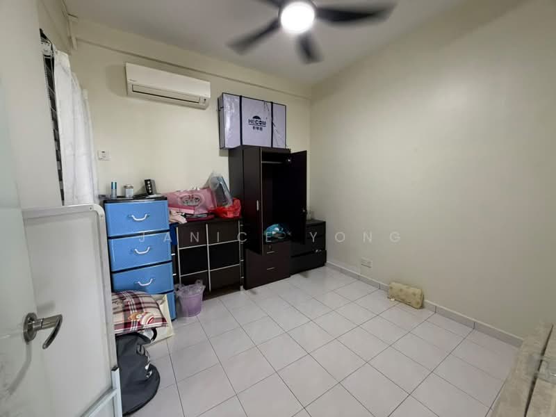 Kediaman Servis untuk Disewa di Puteri Cove Residences - Janice Yong - Bedroom - PropertyGuru.com.my