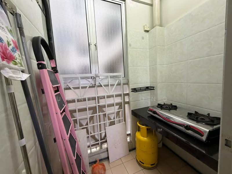 Kediaman Servis untuk Disewa di Puteri Cove Residences - Janice Yong - Kitchen - PropertyGuru.com.my
