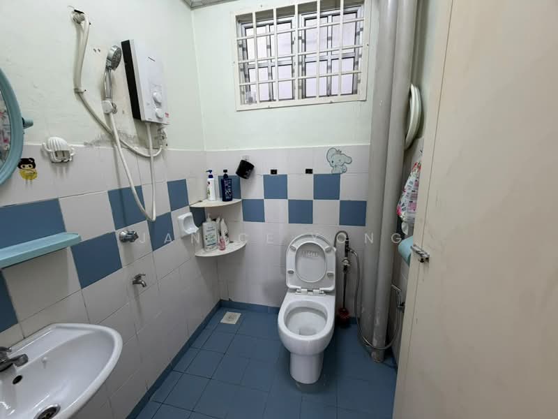 Kediaman Servis untuk Disewa di Puteri Cove Residences - Janice Yong - Bathroom - PropertyGuru.com.my