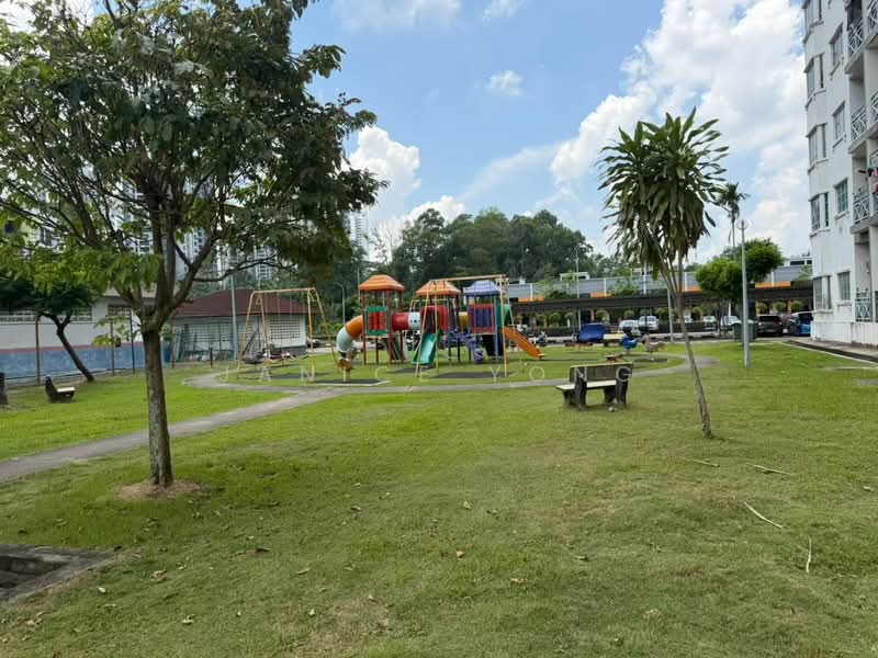 Kediaman Servis untuk Disewa di Puteri Cove Residences - Janice Yong - Exterior - PropertyGuru.com.my