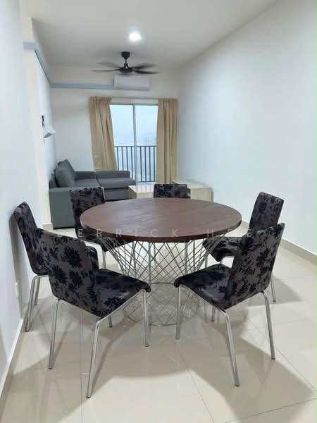 Condominium for Rent at Pitta Residensi - Derrick Hee - Living Room - PropertyGuru.com.my