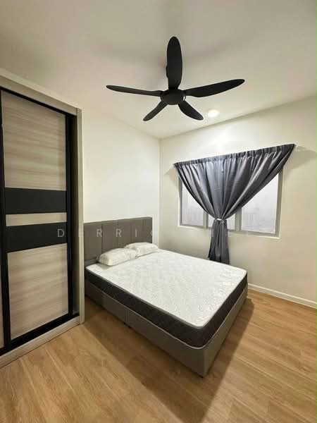 Condominium for Rent at Pitta Residensi - Derrick Hee - Bedroom - PropertyGuru.com.my