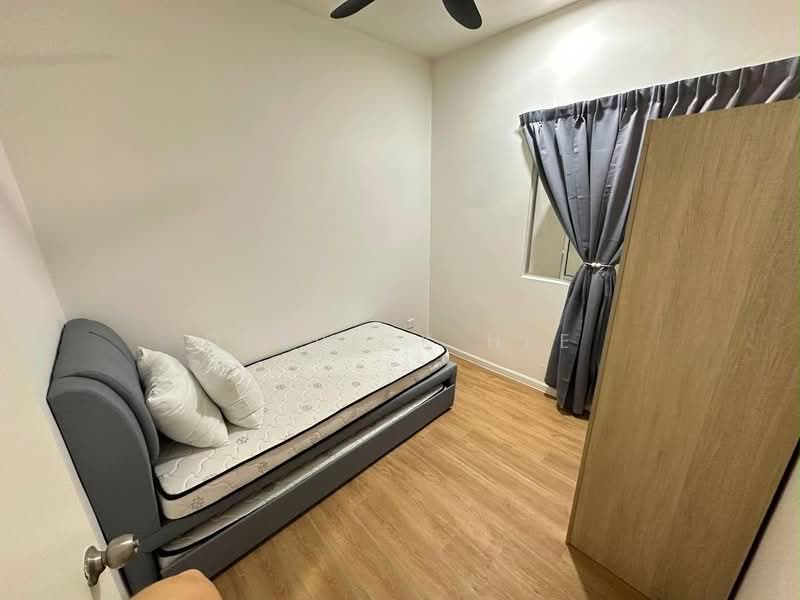 Condominium for Rent at Pitta Residensi - Derrick Hee - Bedroom - PropertyGuru.com.my
