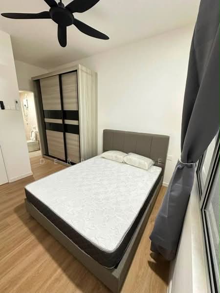 Condominium for Rent at Pitta Residensi - Derrick Hee - Bedroom - PropertyGuru.com.my