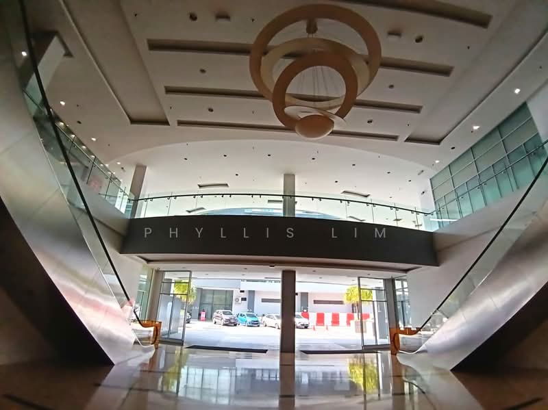Retail Space untuk Disewa di Bandar Puteri Puchong (Puchong) - Phyllis Lim - Entrance - PropertyGuru.com.my