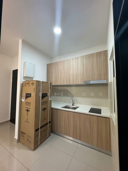 Kediaman Servis untuk Disewa di TRELLIS RESIDENCES - Gabriel Ong - Kitchen - PropertyGuru.com.my