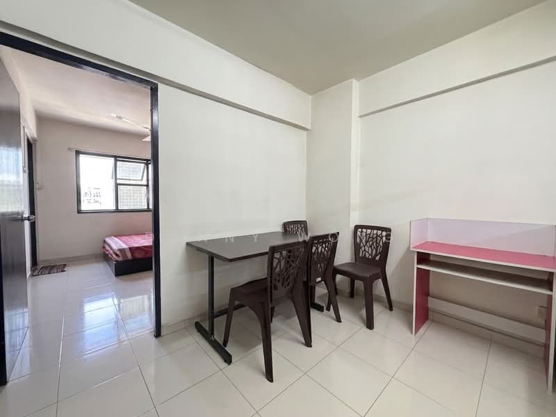 Apartment for Sale at Pangsapuri Seroja - Danny Wong - Bedroom - PropertyGuru.com.my