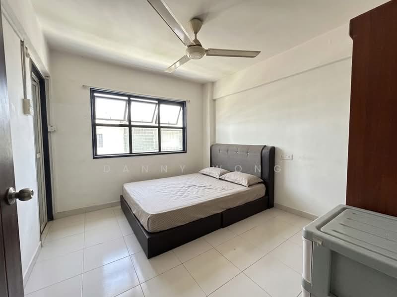 Apartment for Sale at Pangsapuri Seroja - Danny Wong - Bedroom - PropertyGuru.com.my