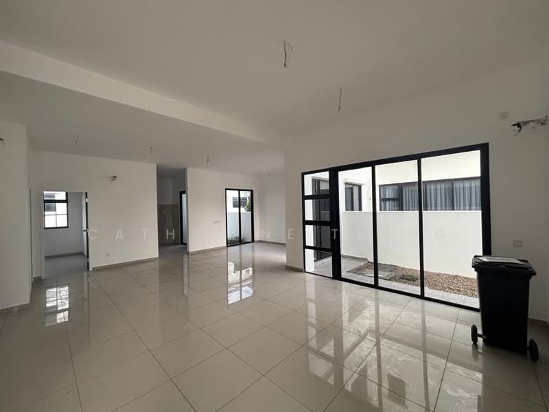 2-storey Terraced House for Sale in Eco Botanic (Iskandar Puteri (Nusajaya)) - Catherine Thung - Living Room - PropertyGuru.com.my
