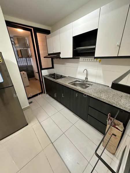 Kondominium untuk Dijual di Ken Rimba Condominium 1 - Michael Foong - Kitchen - PropertyGuru.com.my