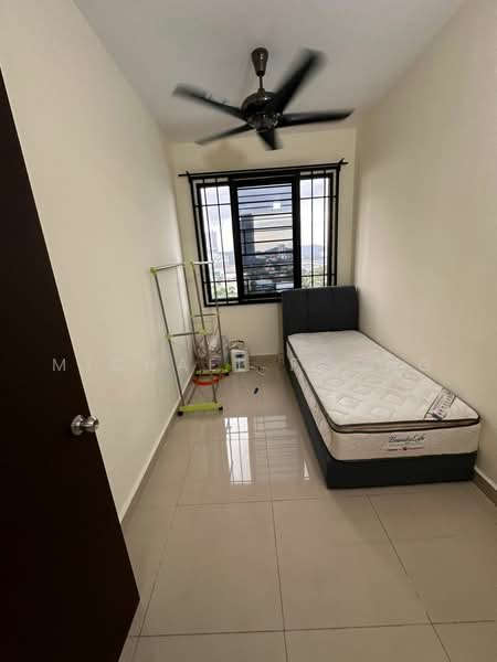 Kondominium untuk Dijual di Ken Rimba Condominium 1 - Michael Foong - Bedroom - PropertyGuru.com.my