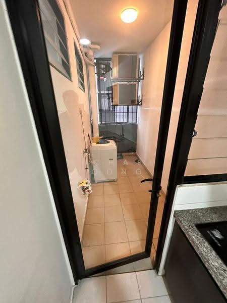 Kondominium untuk Dijual di Ken Rimba Condominium 1 - Michael Foong - Balcony - PropertyGuru.com.my