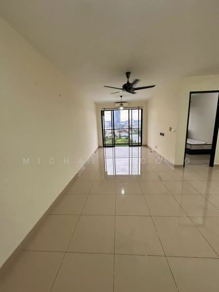 Kondominium untuk Dijual di Ken Rimba Condominium 1 - Michael Foong - Living Room - PropertyGuru.com.my