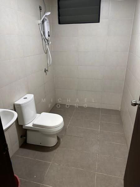 Kondominium untuk Dijual di Ken Rimba Condominium 1 - Michael Foong - Bathroom - PropertyGuru.com.my