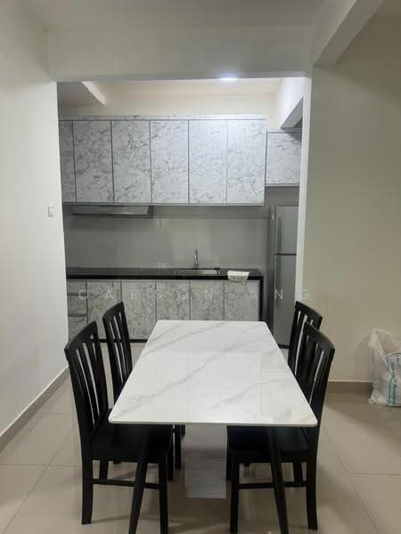 Kondominium untuk Disewa di Royale Infinity - Carson Ang - Kitchen - PropertyGuru.com.my