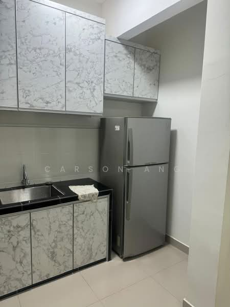 Kondominium untuk Disewa di Royale Infinity - Carson Ang - Kitchen - PropertyGuru.com.my