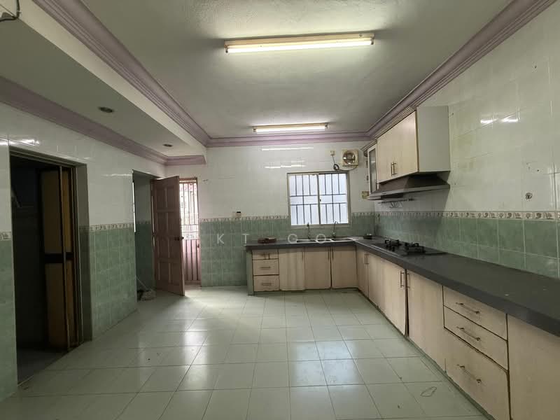 Rumah Teres 2-Tingkat untuk Dijual di Taman Putra Prima (Puchong) - KT Go - Kitchen - PropertyGuru.com.my