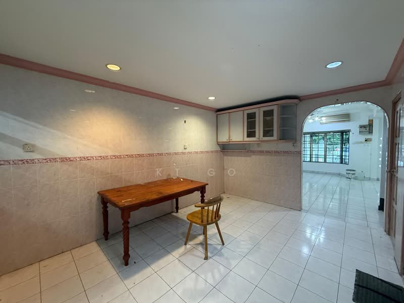 Rumah Teres 2-Tingkat untuk Dijual di Taman Putra Prima (Puchong) - KT Go - Kitchen - PropertyGuru.com.my