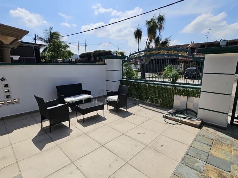Rumah Berkembar untuk Disewa di Taman Perling (Perling) - Wendy Tay - Exterior - PropertyGuru.com.my