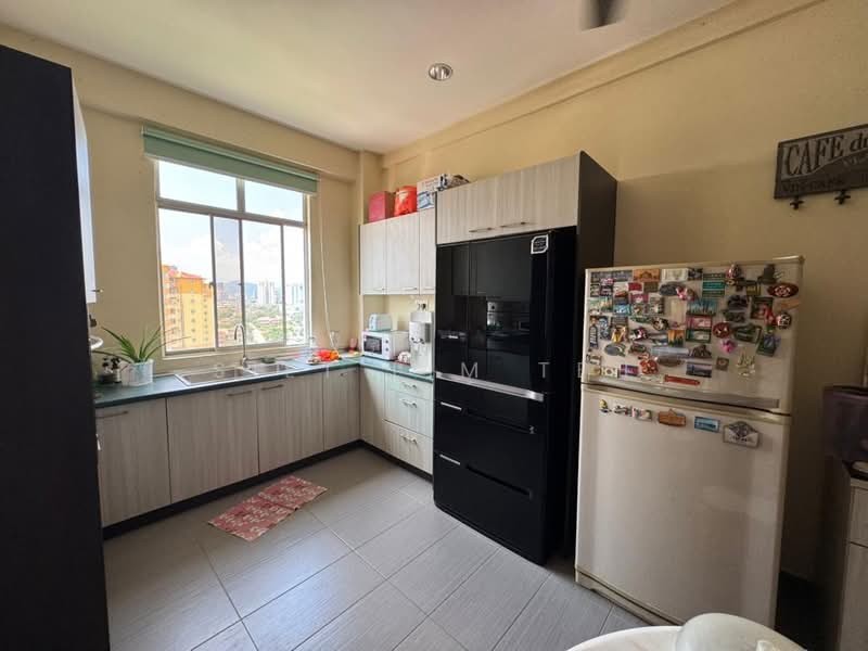 Kondominium untuk Disewa di City Garden Palm Villa Condominium - Siet Lim Teh - PropertyGuru.com.my