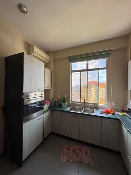Kondominium untuk Disewa di City Garden Palm Villa Condominium - Siet Lim Teh - PropertyGuru.com.my