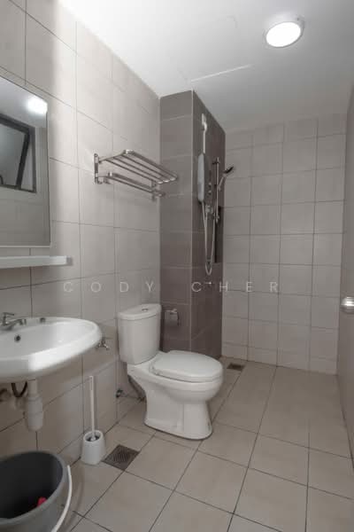 Kediaman Servis untuk Disewa di ANYA at Shorea Park - Cody Cher - Bathroom - PropertyGuru.com.my