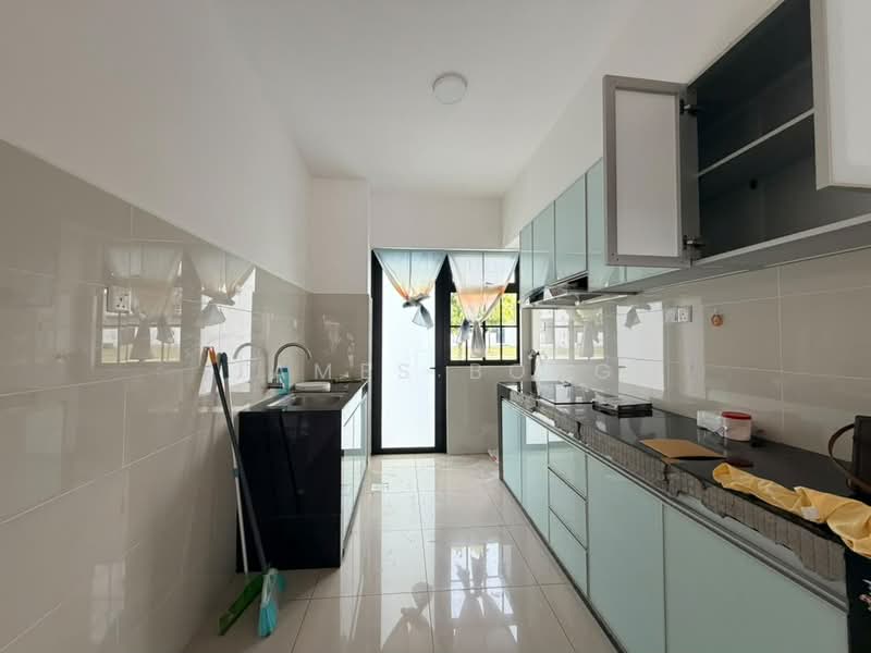 Rumah Teres 2-Tingkat untuk Disewa di Eco Botanic (Iskandar Puteri (Nusajaya)) - James Bong - Kitchen - PropertyGuru.com.my