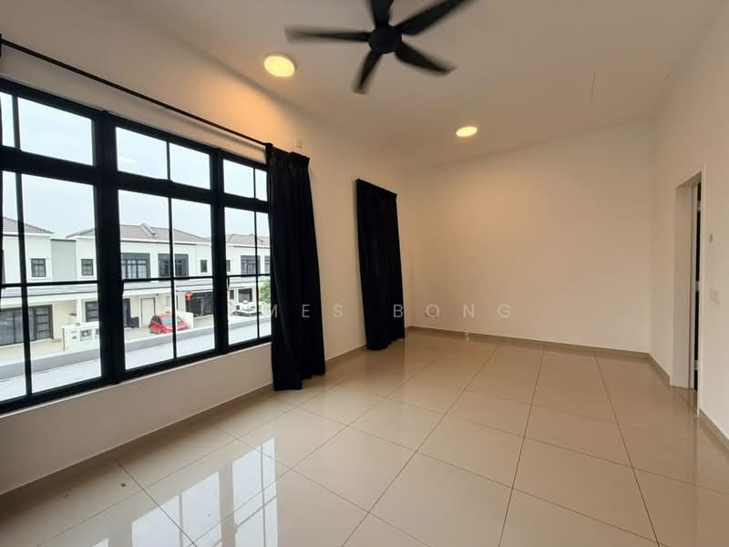 Rumah Teres 2-Tingkat untuk Disewa di Eco Botanic (Iskandar Puteri (Nusajaya)) - James Bong - Living Room - PropertyGuru.com.my