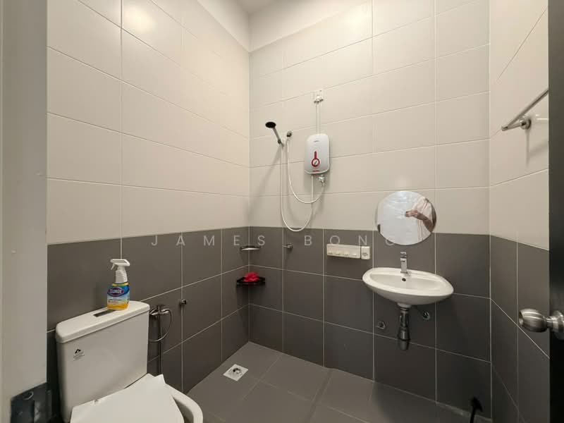 Rumah Teres 2-Tingkat untuk Disewa di Eco Botanic (Iskandar Puteri (Nusajaya)) - James Bong - Bathroom - PropertyGuru.com.my