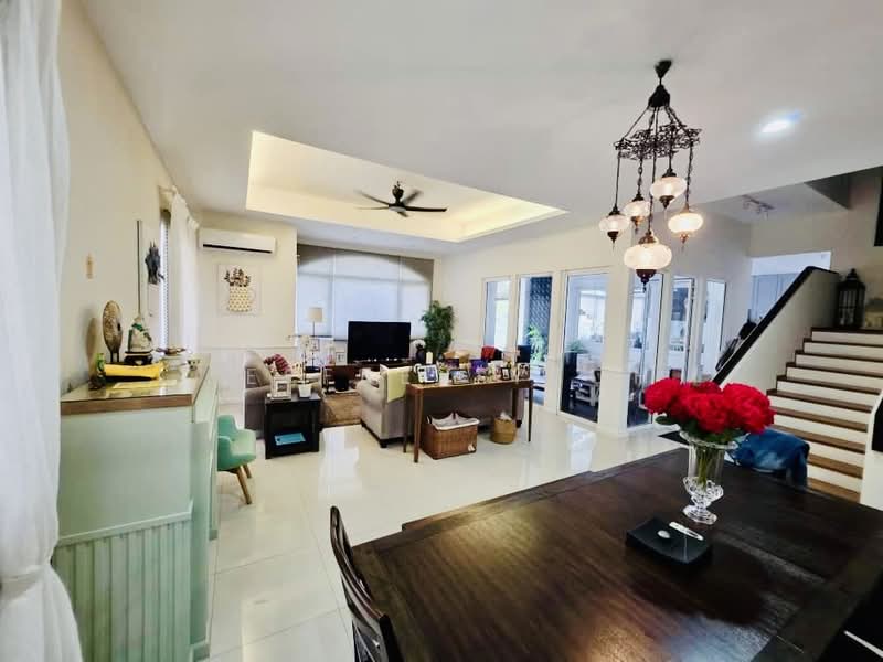 Terraced House for Sale in Tanjung Tokong (Penang) - Jeffrey Yeoh - Living Room - PropertyGuru.com.my